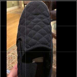 Mossimo Supply Co.  Steve Madden knock offs.